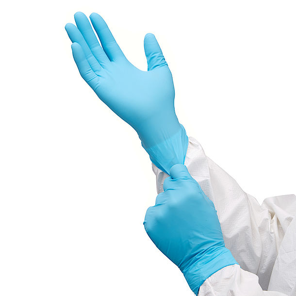 Blue Nitrile Gloves csm 201313329 h f530b8a533